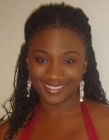 grad Sharissa Barrow